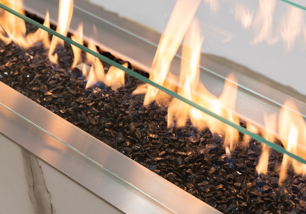 Gashaard Planika Galaxy Burner Automatic voor Buiten, Huis en Inrichting, Ophalen of Verzenden, Nieuw, Inbouwhaard, Gashaard