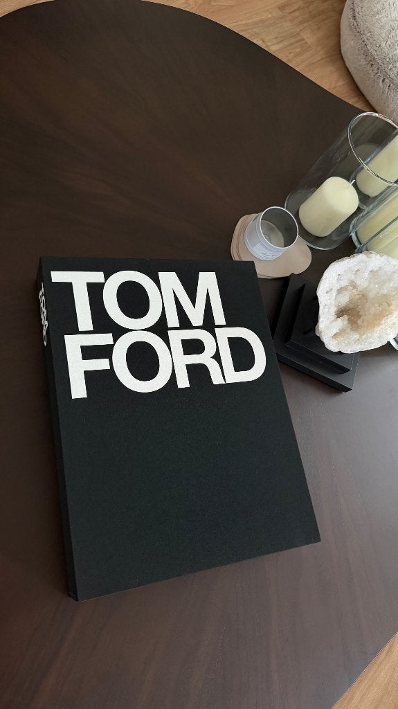 Tom Ford boek, Ophalen of Verzenden, Zo goed als nieuw, Overige onderwerpen, Tom Ford