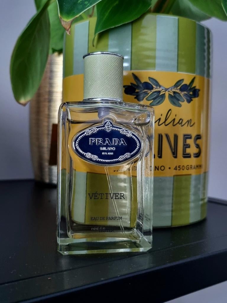 Prada Infusion de Vetive (tester), Ophalen of Verzenden, Nieuw