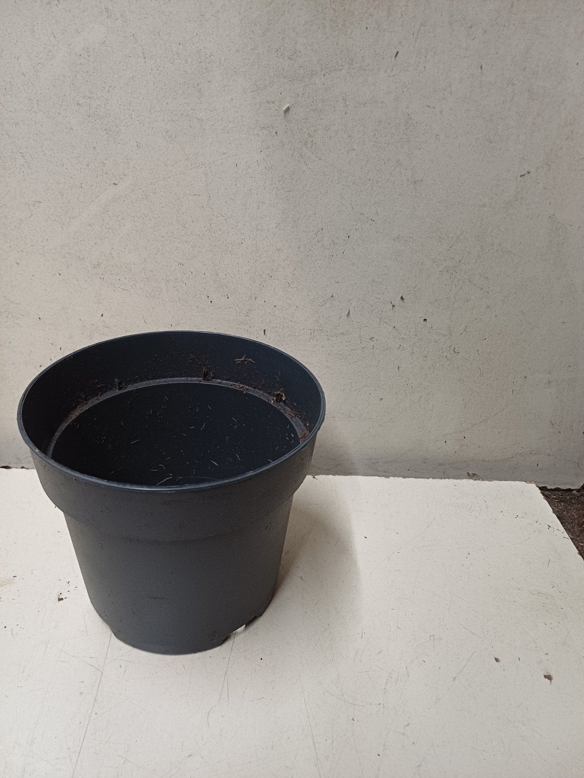 Kweekpotten plantenpotten bloempotten 17 cm, Kunststof, Gebruikt, Rond, Ophalen of Verzenden