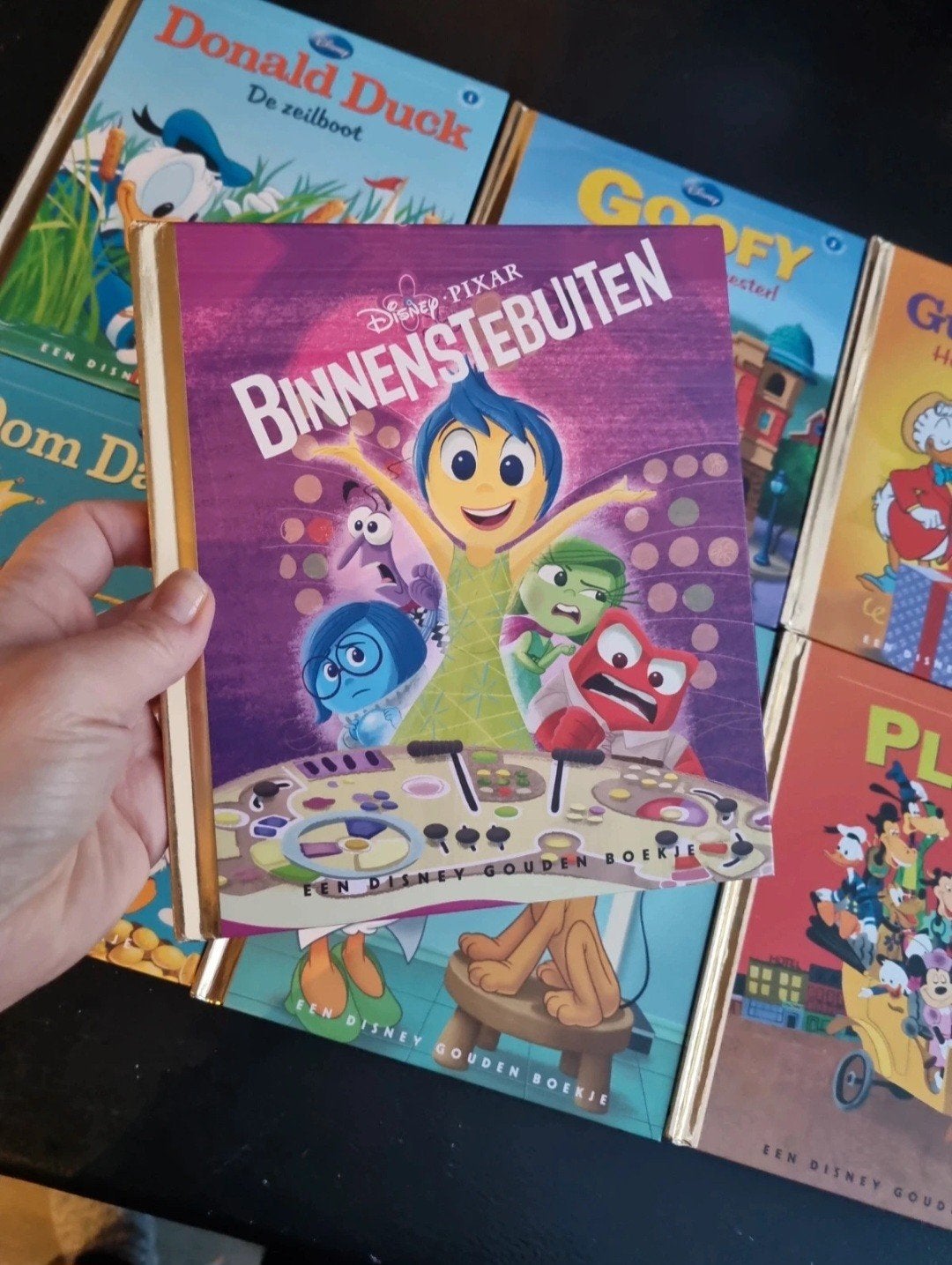 Disney Gouden Boekjes - bundel!, Boeken, Ophalen of Verzenden, Zo goed als nieuw, Disney, Sprookjes