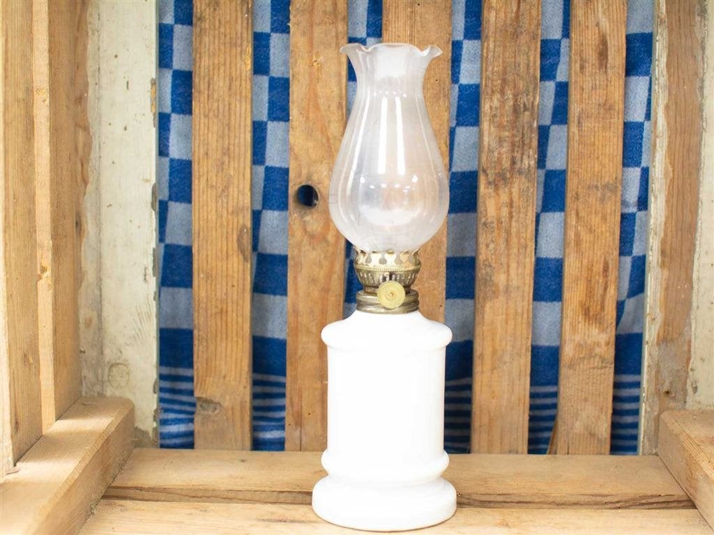 Vintage olielampje 35753