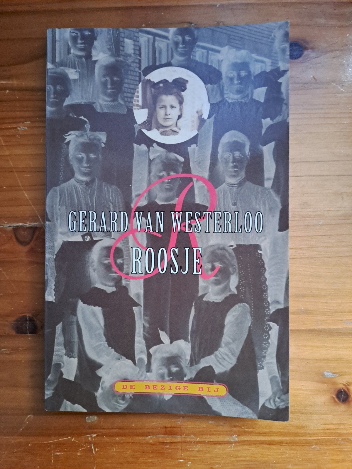 Gerard van Westerloo - Roosje, Boeken, Ophalen of Verzenden, Zo goed als nieuw, Gerard van Westerloo