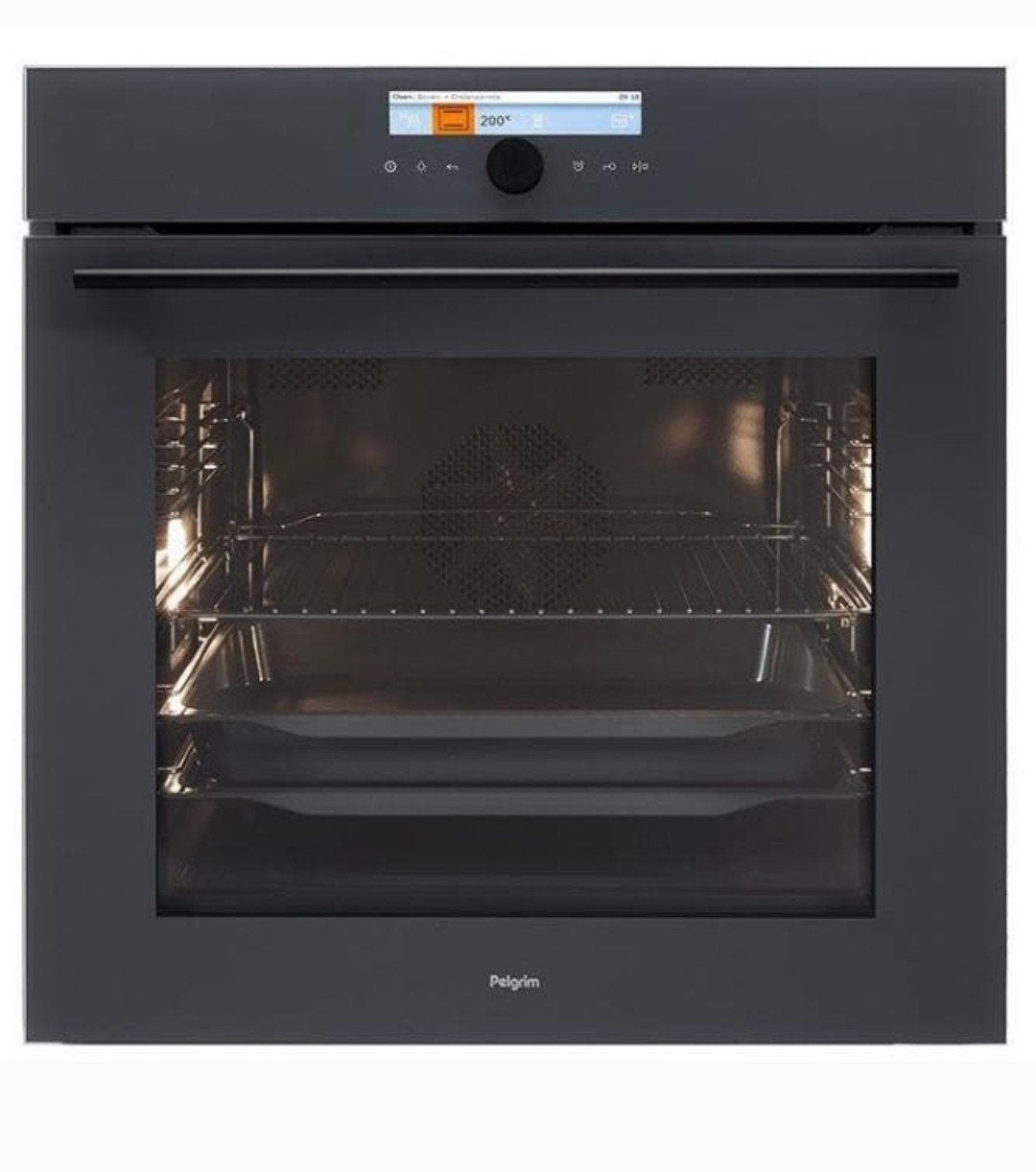 Pelgrim OVW835ANT Inbouw Oven - Nieuw in doos!, Oven, Ophalen of Verzenden, Inbouw, 55 tot 60 cm
