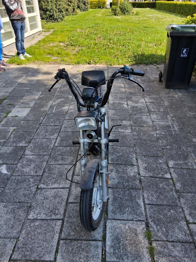 Snor brommer, Fietsen en Brommers, Brommers | Tomos, Ophalen, Gebruikt, Overige modellen, Maximaal 25 km/u
