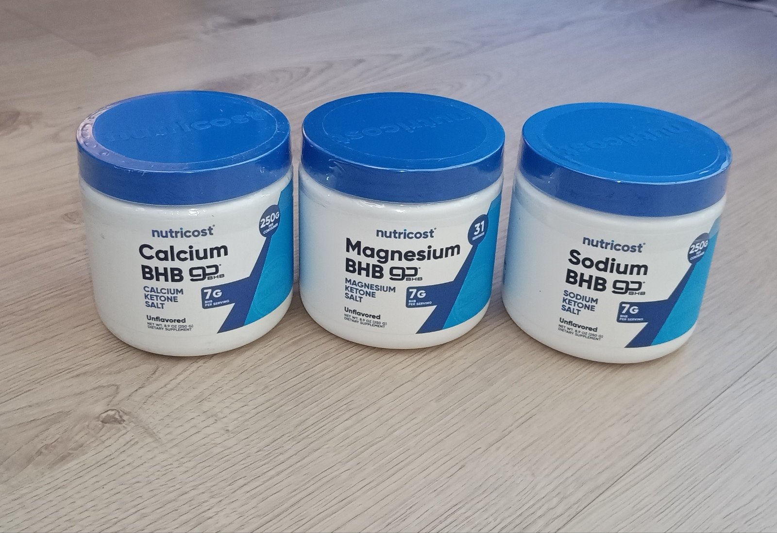 Nutricost Supplementen, Ophalen of Verzenden, Nieuw, Poeder of Drank