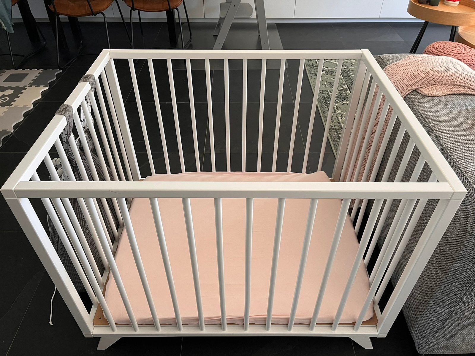 Bopita retro box wit, Kinderen en Baby's, Ophalen, Zo goed als nieuw