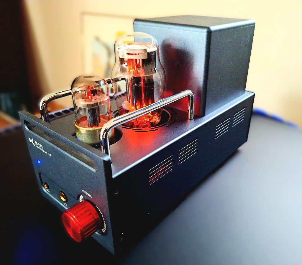 xDuoo TA-26S High End Performance OTL tube amp, Ophalen of Verzenden, Zo goed als nieuw, Overige merken