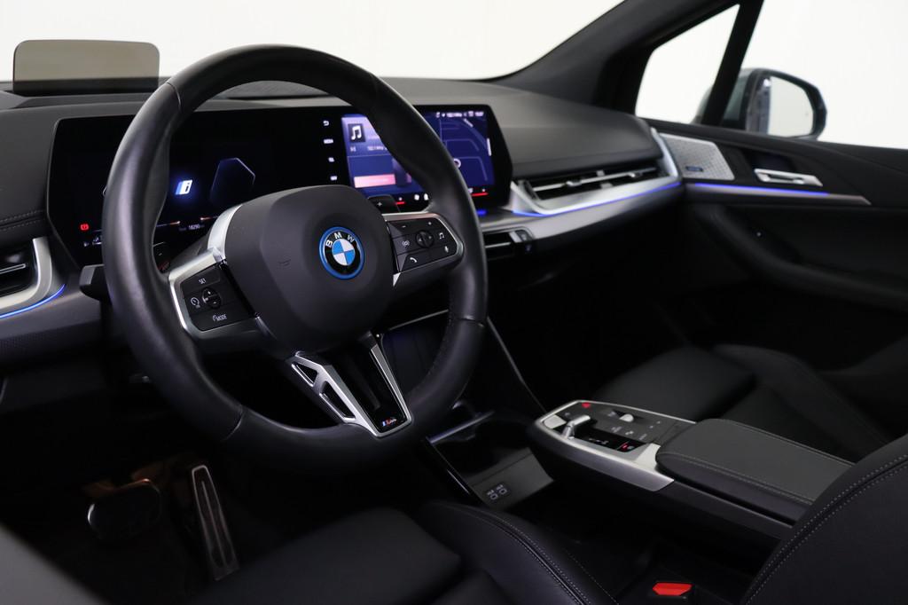 BMW 2 Serie Active Tourer 225e xDrive M Sport Automaat / Pan, 1800 kg, Gebruikt, Metallic lak, Bedrijf