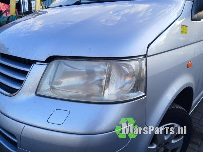 Koplamp links van een Volkswagen Transporter, Gebruikt, -, Volkswagen, -