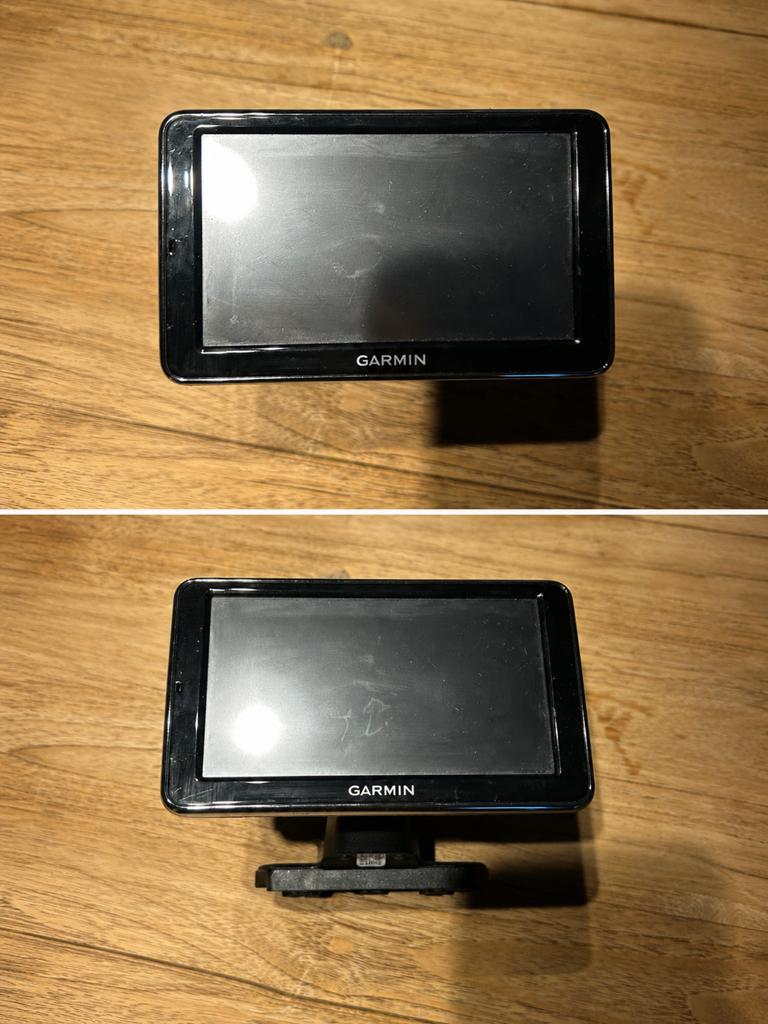 VW up! Garmin display navigatie, Ophalen, Gebruikt