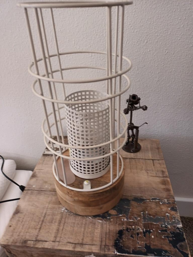 Kaarsenstandaard, Huis en Inrichting, Woonaccessoires | Etagères, Ophalen