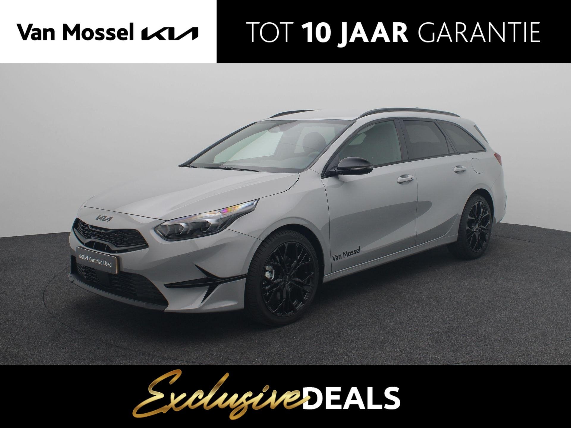 Kia Ceed Sportswagon 1.0 T-GDi MHEV Design Edition Automaat, Auto's, Kia, 1309 kg, Origineel Nederlands, 310 kg, 19 km/l