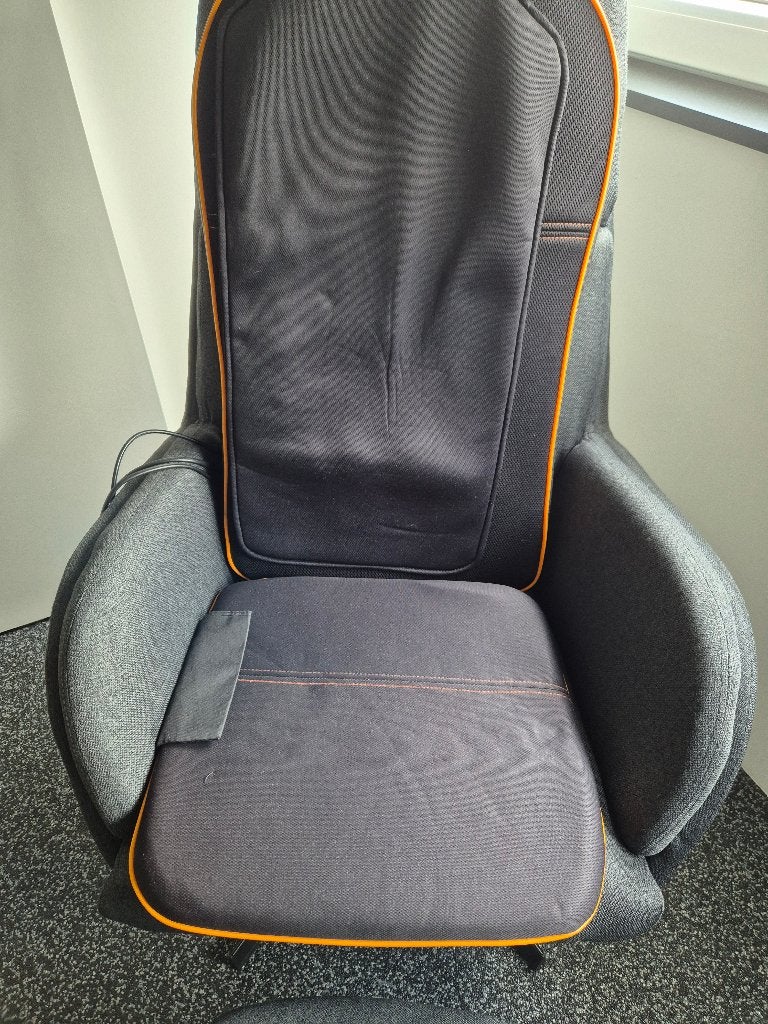 Massage kussen, Ophalen of Verzenden, Zo goed als nieuw, Eenpersoons, Minder dan 150 cm