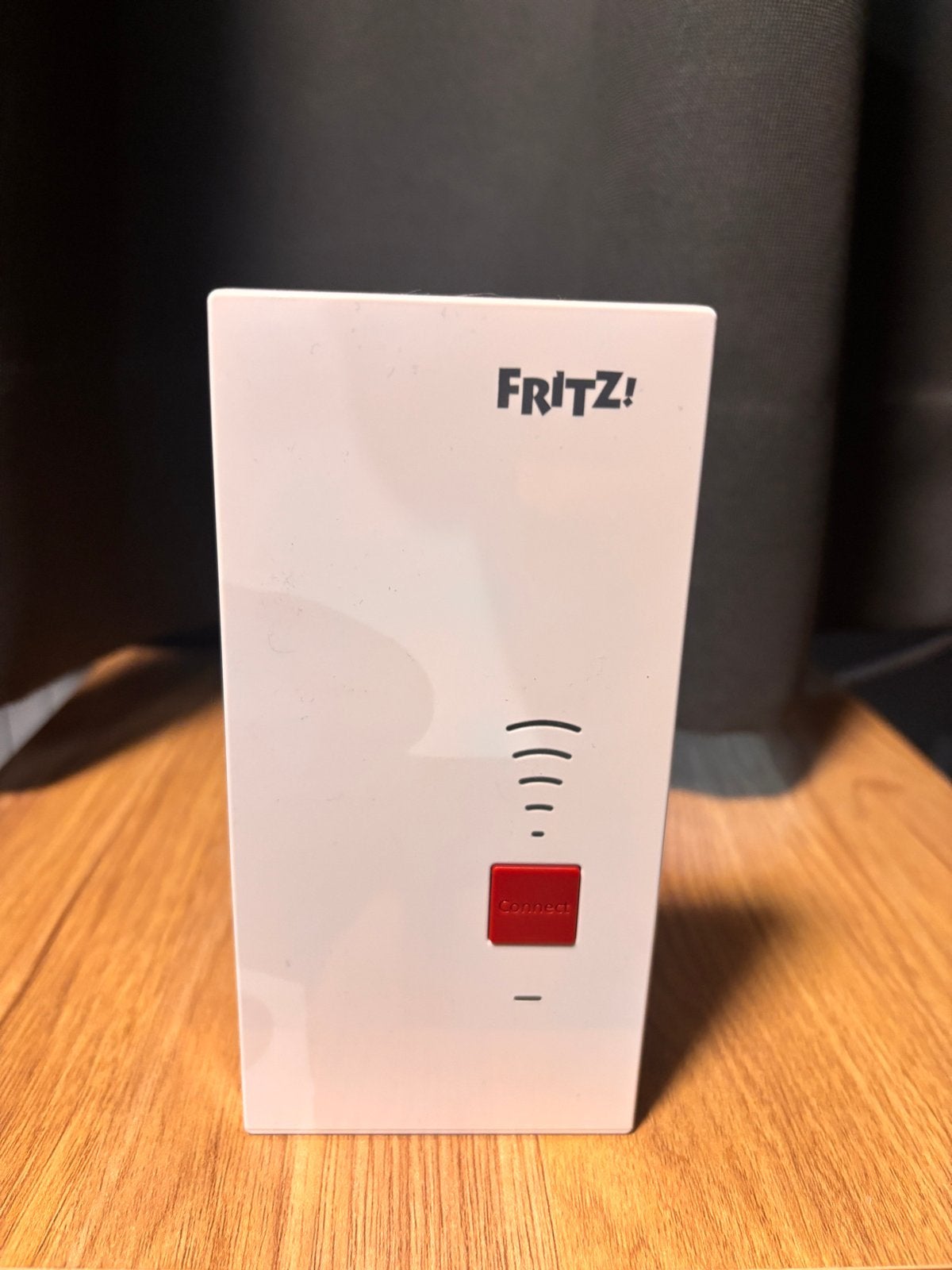 FRITZ! Repeater 2400 - Wifi versterker, Computers en Software, Verzenden, Zo goed als nieuw