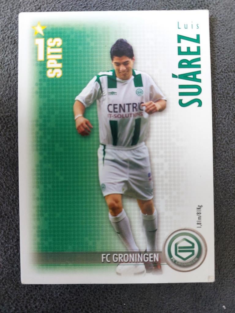 Voetbalkaartje Collectie All Stars, Ophalen of Verzenden, Zo goed als nieuw, Overige binnenlandse clubs, Poster, Plaatje of Sticker