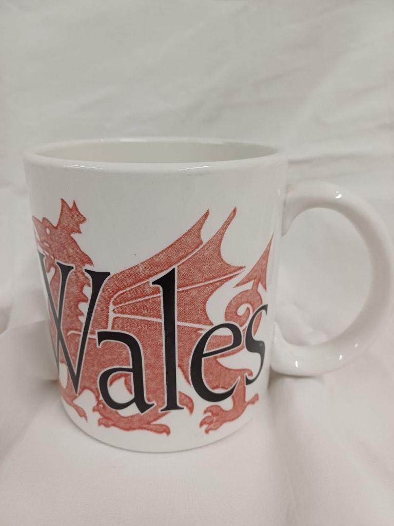 Starbucks City Mug Wales Cymru, -, -, Overige typen, Ophalen of Verzenden