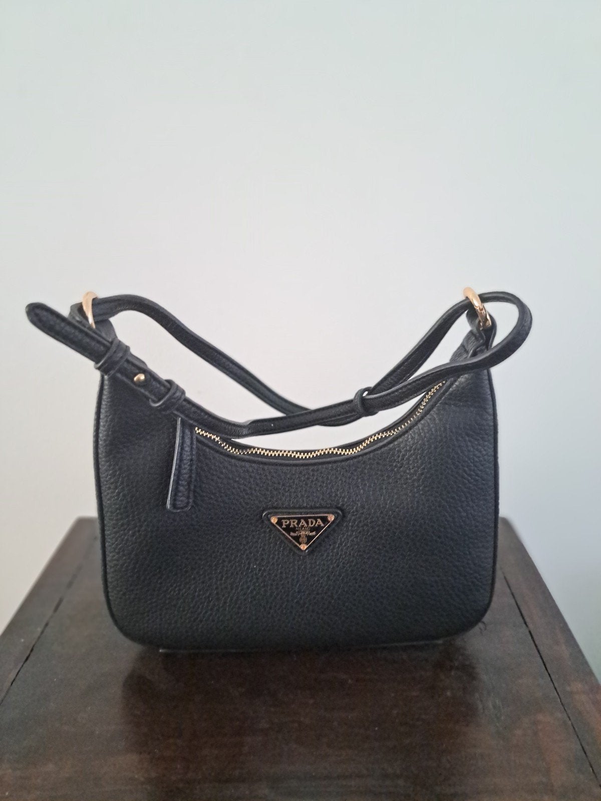 Hand tas Prada, Ophalen, Nieuw, Handtas