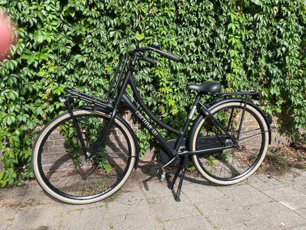 Cortina U4 Transporter dames 50CM zwart