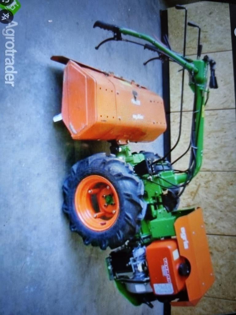 freesbak cpl agria model 3900, Ophalen of Verzenden, Benzine, Tuinfrees, Agria