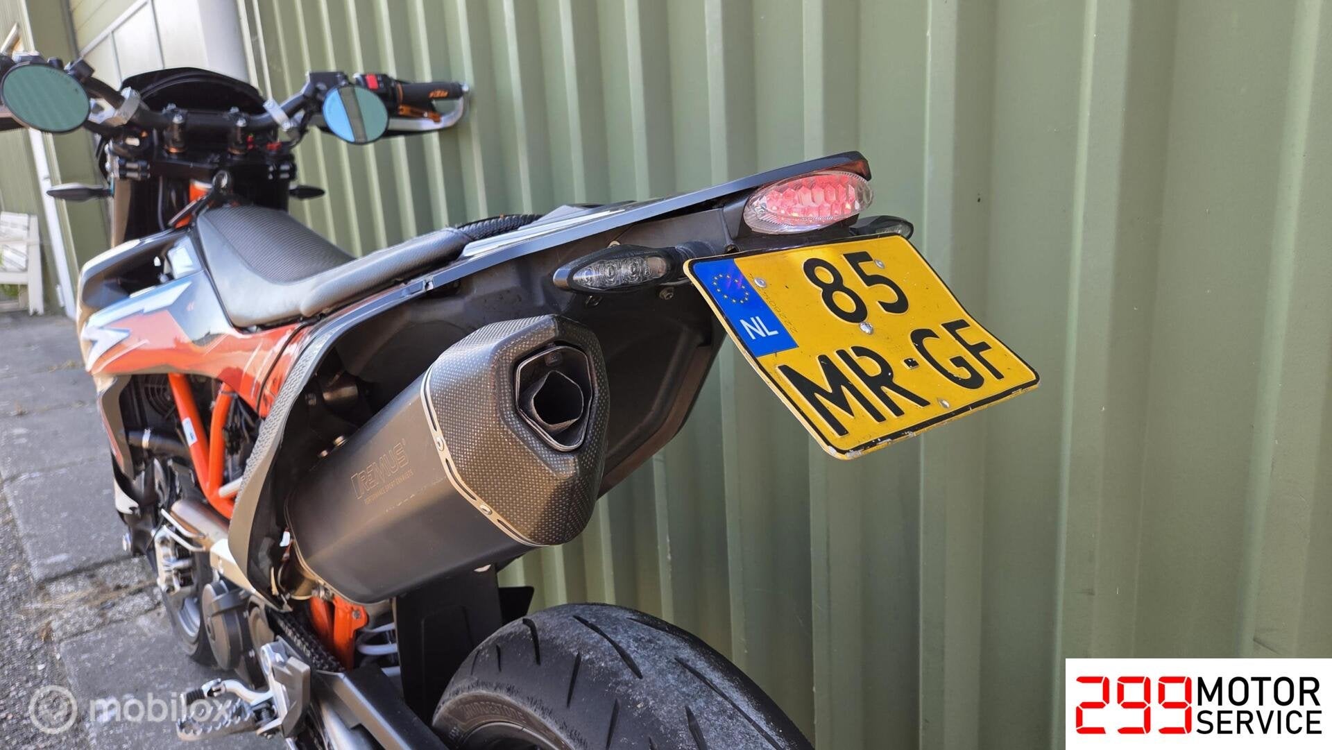 ✅️ KTM 690 SMC R 2019 25dkm, Motoren, 693 cc, ABS, Meer dan 35 kW, Toermotor
