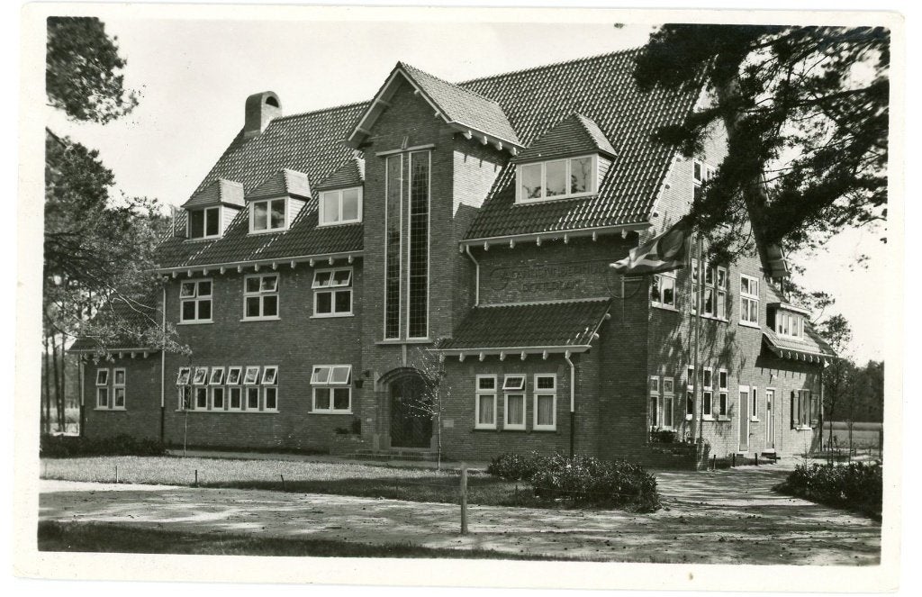 Ulvenhout, Verzenden, Voor 1920, Gelopen, Noord-Brabant