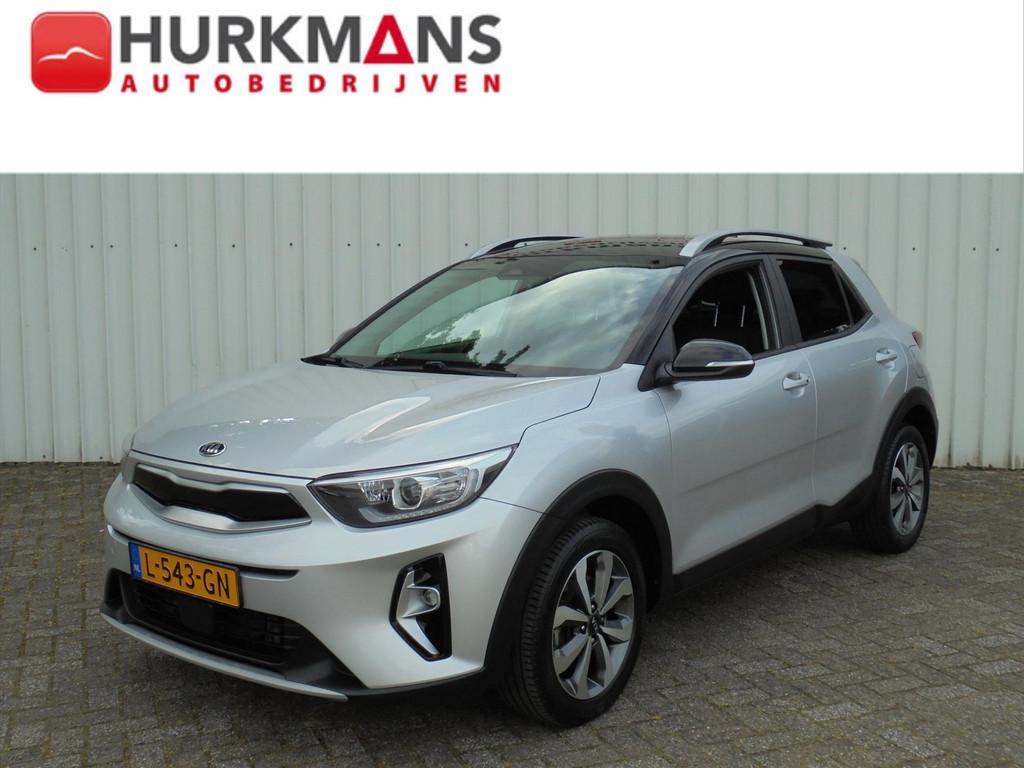 Kia Stonic 1.0 T-GDi MHEV 100PK DYNAMICPLUSLINE NL-AUTO, Auto's, Kia, Bedrijf, Te koop, Stonic, ABS, Achteruitrijcamera, Airbags
