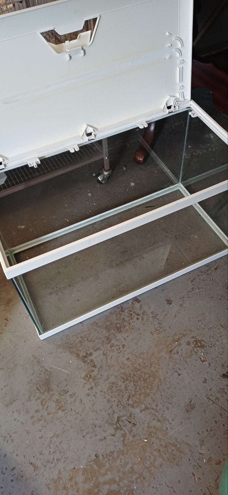 aqarium  60x30., Dieren en Toebehoren, Ophalen of Verzenden