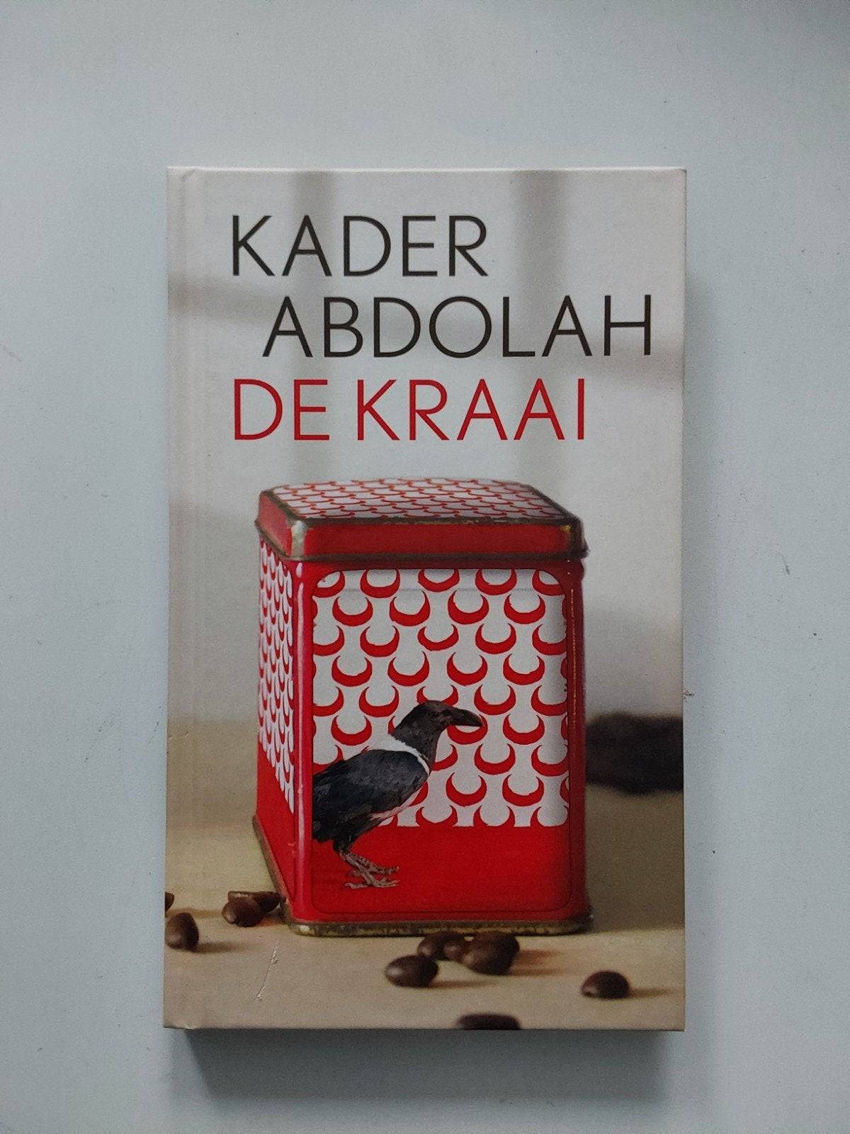 Kader Abdolah : De kraai, Ophalen of Verzenden, Gelezen, Kader Abdolah