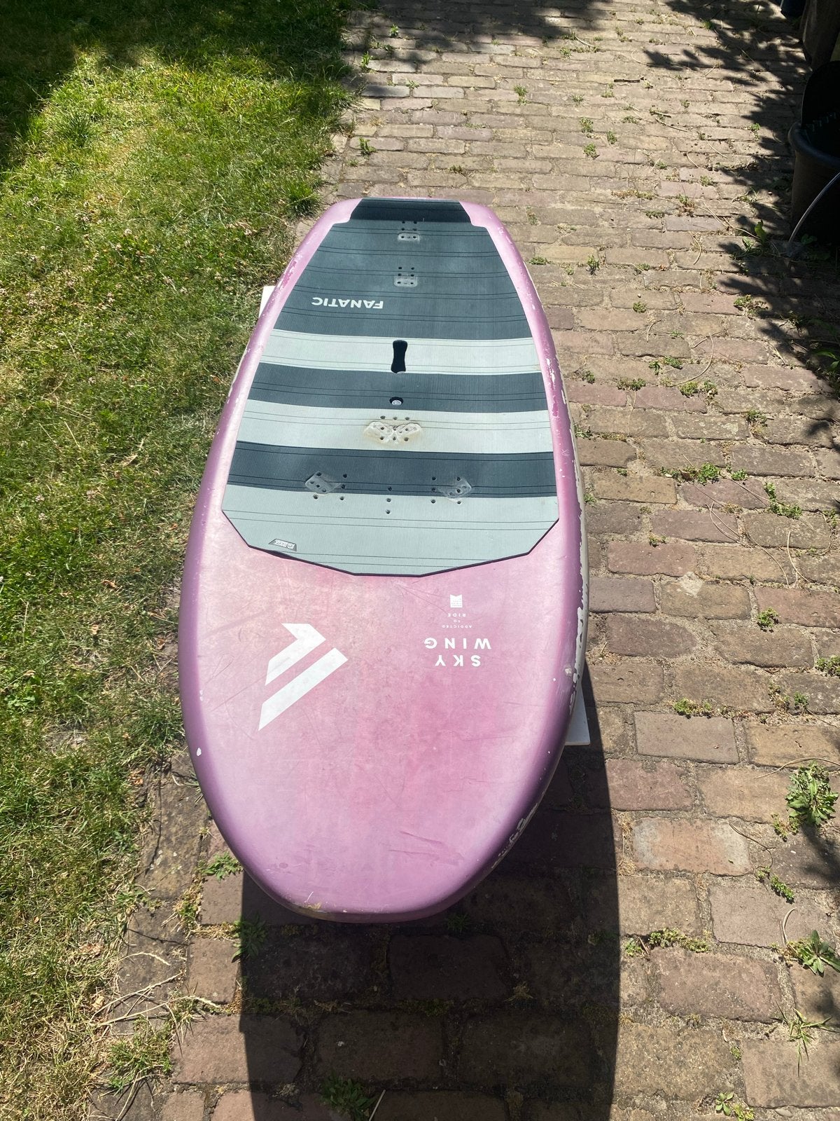 Fanatic Sky Wing Foilboard 5'2" 85 liter, Ophalen, Gebruikt, Overige typen