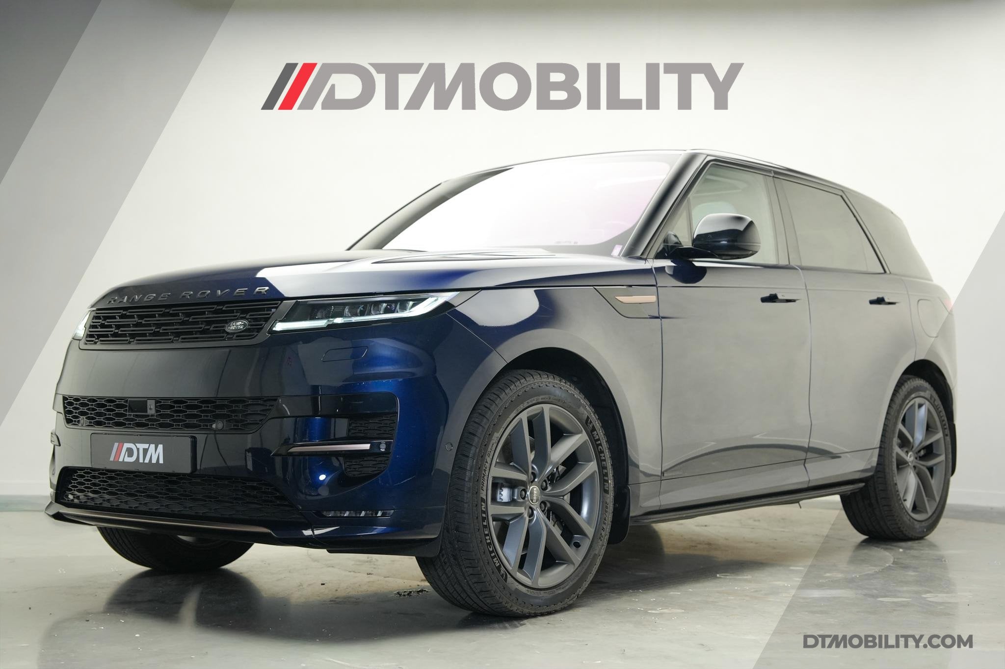 Land Rover Range Rover Sport 3.0 P510e Autobiography | Porto, Auto's, Automaat, Stof, Gebruikt, Euro 6