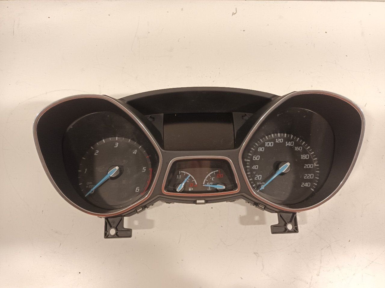 Cockpit Ford Focus, Auto-onderdelen, Dashboard en Schakelaars, Ford, Gebruikt, Herkomst onderdeel bekend, 12 maanden garantie
