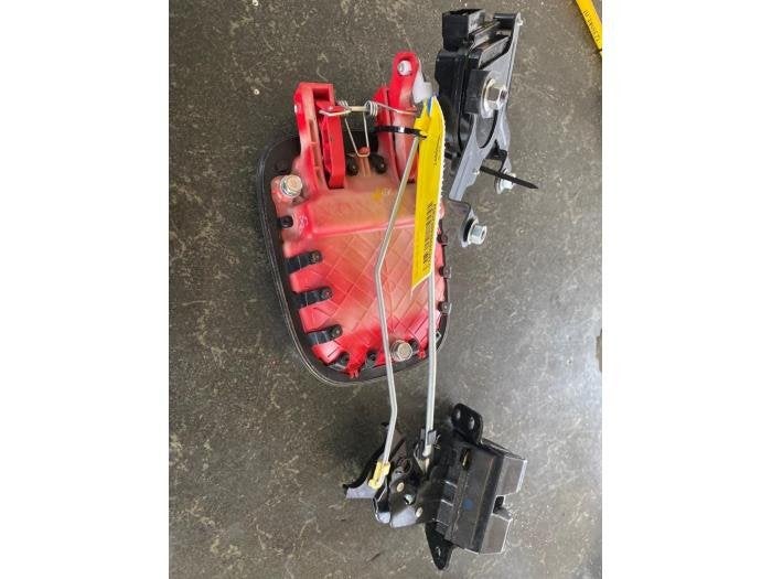 Slotmechaniek Achterklep van een Hyundai I10, Gebruikt, -, -, Hyundai