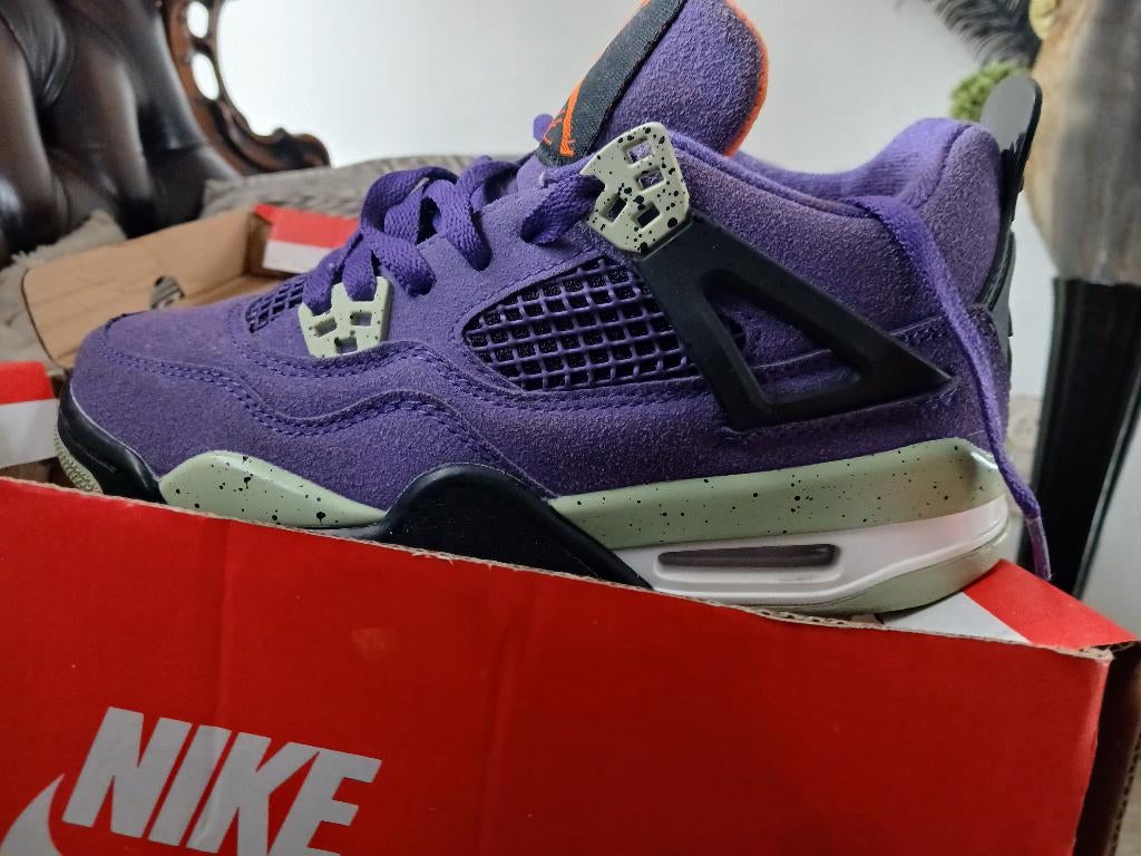 Nike air jordan 4, Kleding | Heren, Schoenen, Overige kleuren, Nike, Nieuw, Ophalen of Verzenden