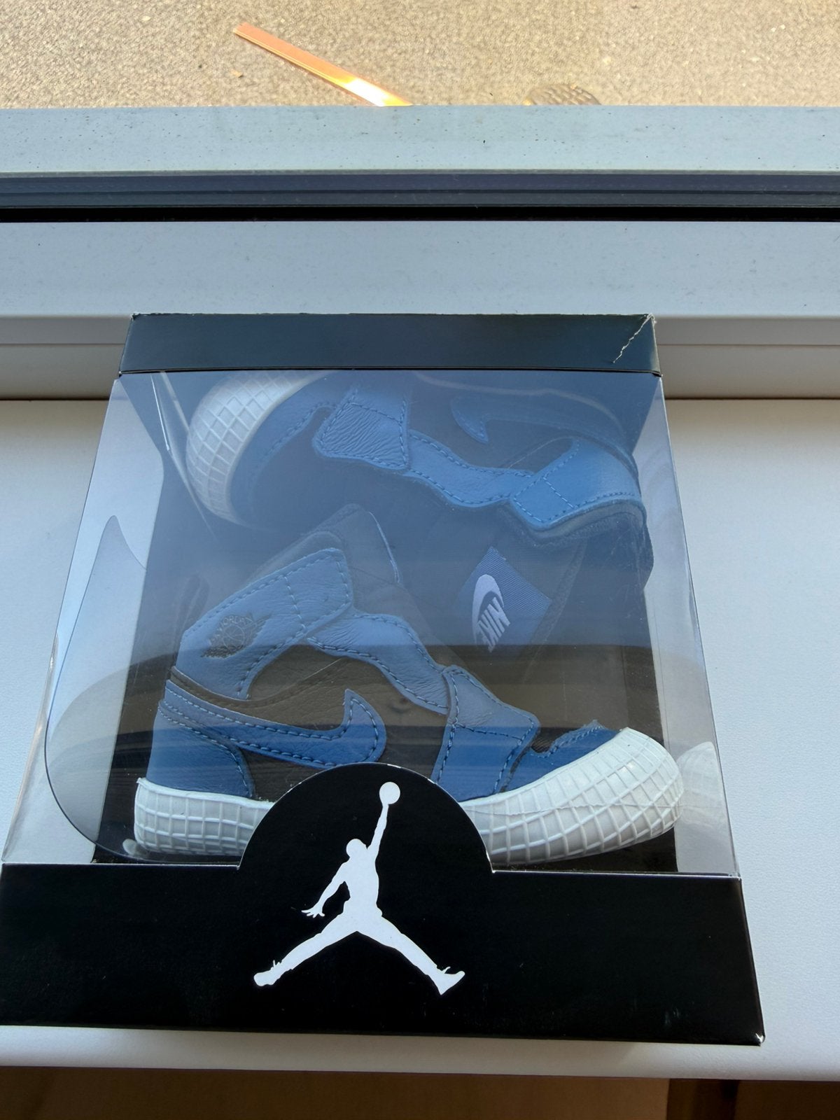 Nike Jordan 1 Crib Bootie – NIEUW in doos, Kinderen en Baby's, Ophalen of Verzenden, Nieuw, Jongetje of Meisje, Schoentjes