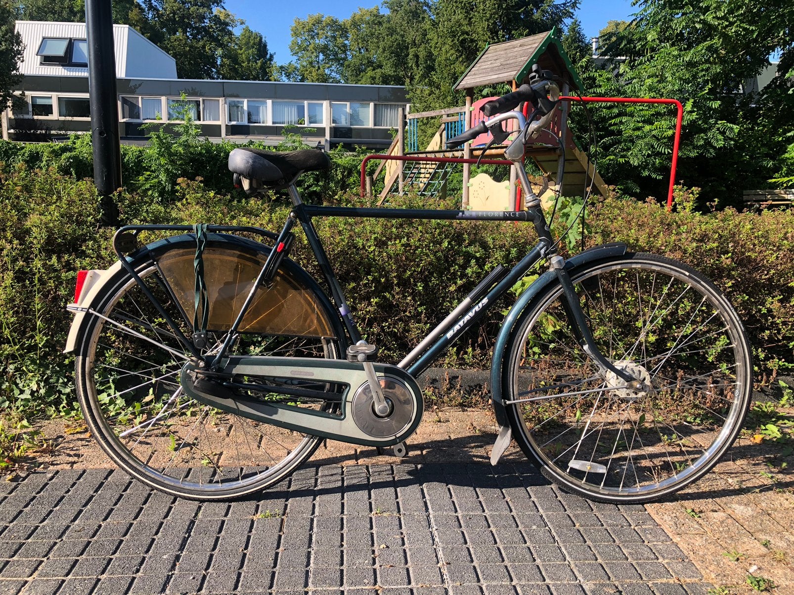 Batavus Florence opknapper, Ophalen, Gebruikt, Versnellingen, Batavus