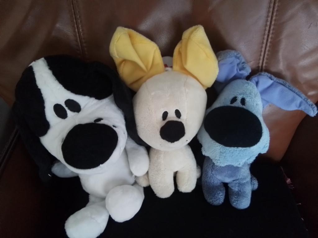 Woezel en pip, Ophalen of Verzenden, Zo goed als nieuw, Hond