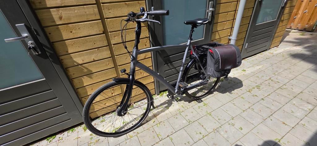 Gazelle Chamonix C7  65cm, Fietsen en Brommers, Fietsen | Heren | Herenfietsen, Ophalen, Zo goed als nieuw, 65 cm of meer, Gazelle