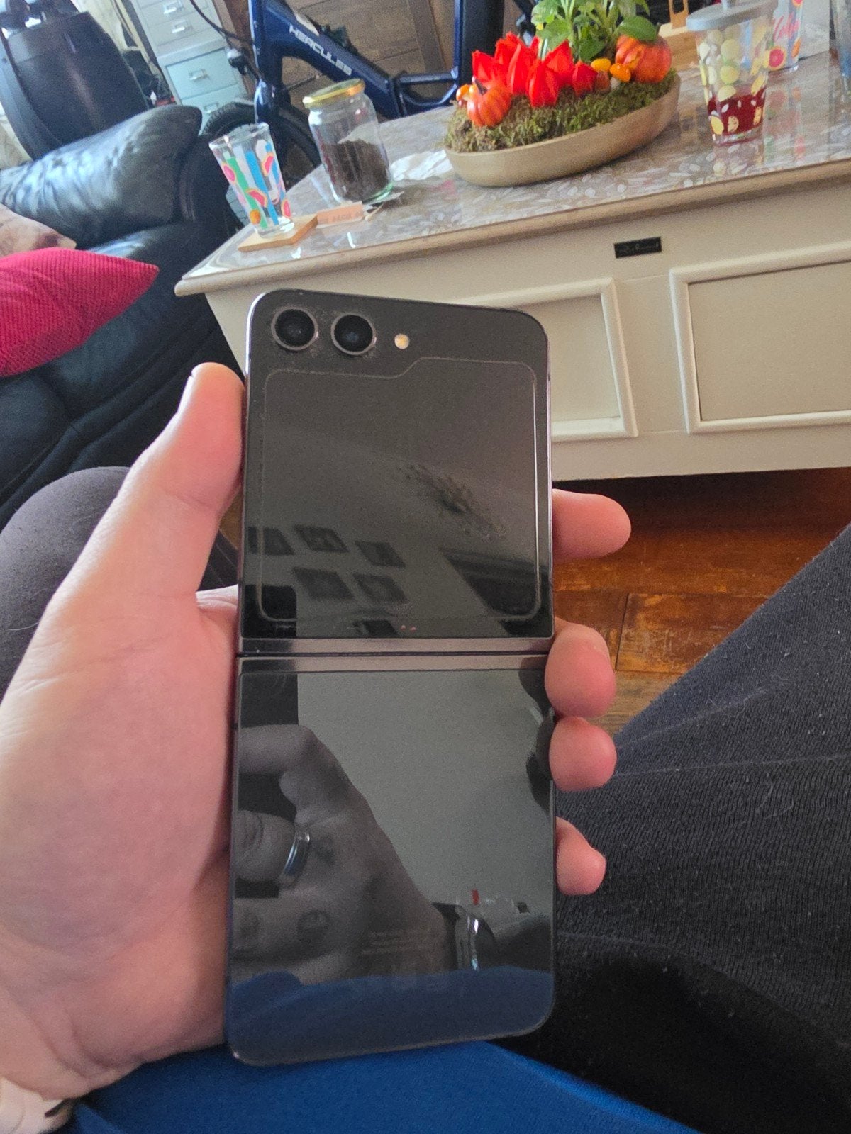 Samsung Galaxy Z Flip 5 256GB - Zo goed als nieuw
