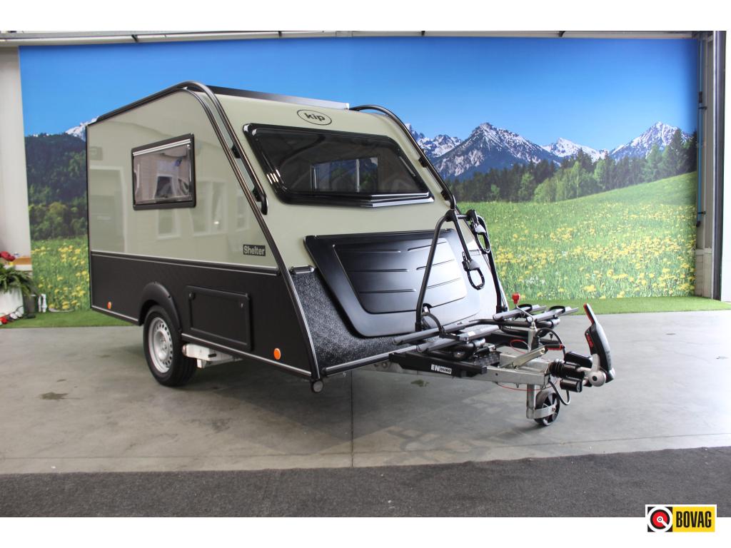Kip Shelter Plus / met mover, Overige typen, Luifel, Kip, Tot en met 2