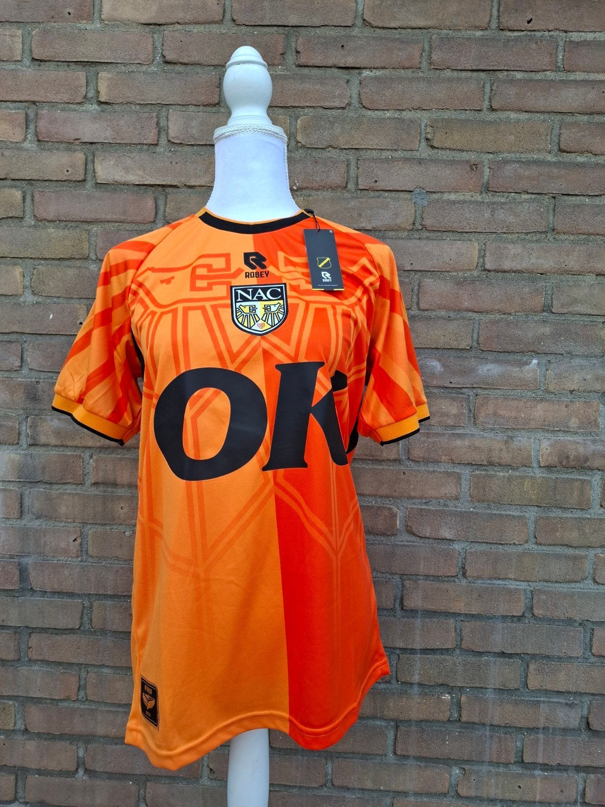 Nac breda 3e tenue 26/27 Maat S, Ophalen of Verzenden, Nieuw, Shirt