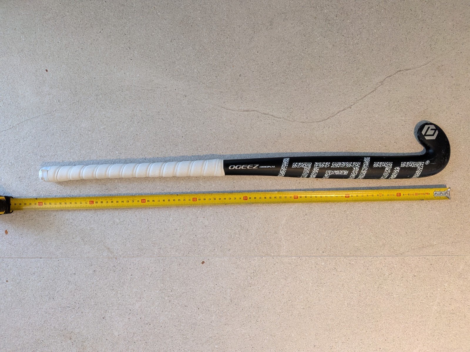 Brabo hockeystick kinderen 79cm, Ophalen