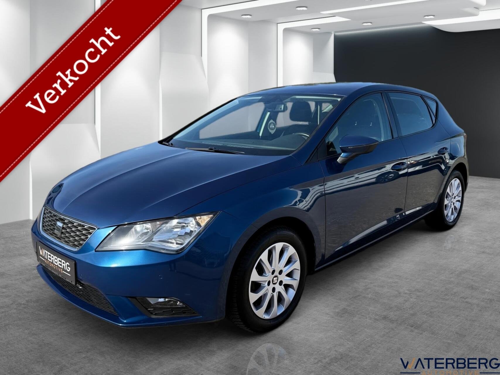 SEAT Leon 1.4 TSI |125 PK|Climatronic|Cruise|PDC|SEAT Sound, Auto's, Voorwielaandrijving, Dealer onderhouden, Gebruikt, 4 cilinders