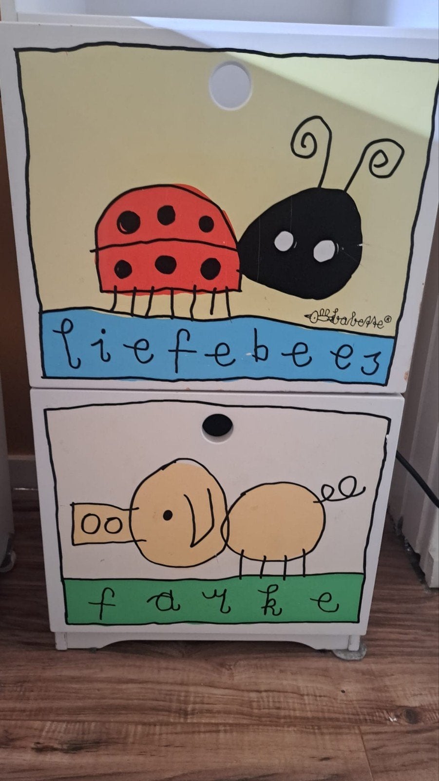 Leuk kastje, Ophalen, Overige typen