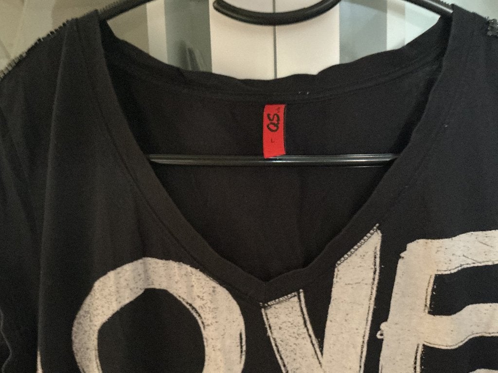 Mooie blousjes en T-shirts te koop.Dept.Designual., Meerkleurig, Maat 42/44 (L), Ophalen of Verzenden, Desigual