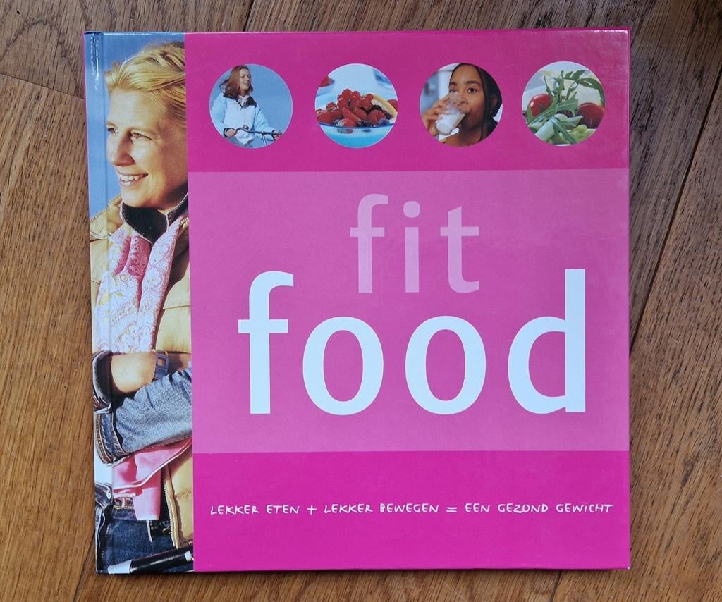Fit food, Ophalen of Verzenden, Zo goed als nieuw, Overige gebieden