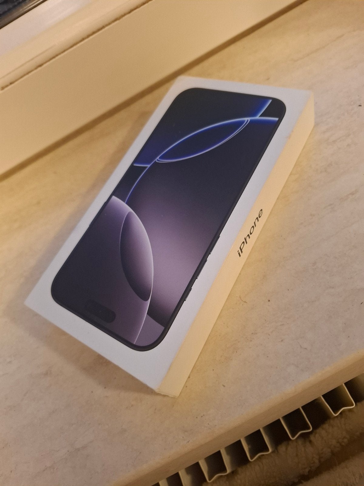 Iphone 16 pro max 256GB ruilen mogelijk, Ophalen, Zo goed als nieuw, Zwart, 256 GB
