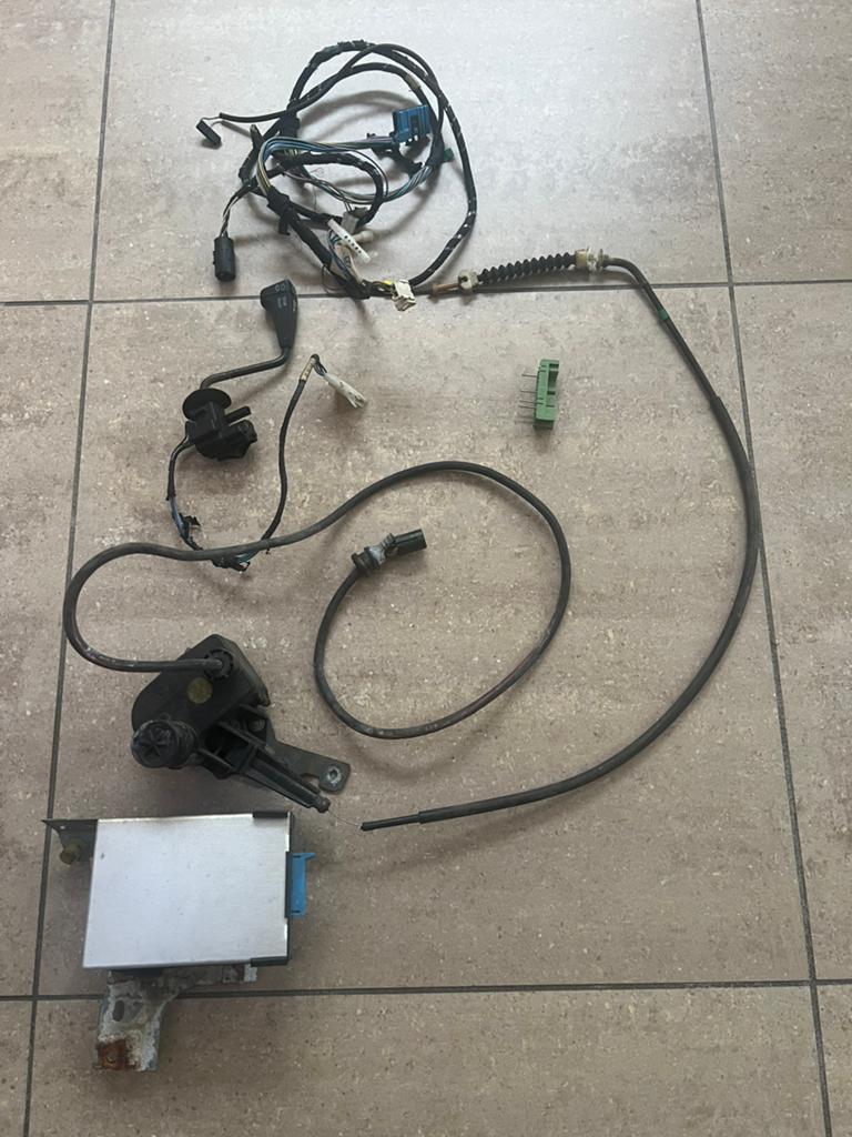 BMW E30 cruise control type2, Auto diversen, Ophalen of Verzenden, Gebruikt