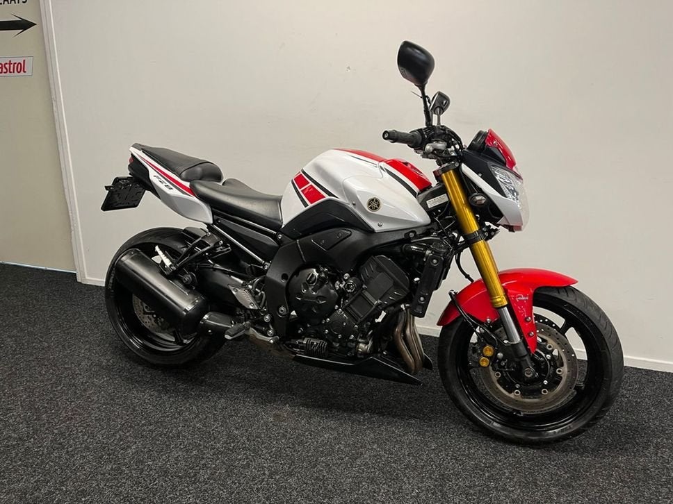 ⭐️⭐Hele mooie Yamaha FZ 8 ABS (bj 2012) FZ8⭐️⭐, Motoren, 4 cilinders, Motorrijbewijs A, Bedrijf, Onbekend
