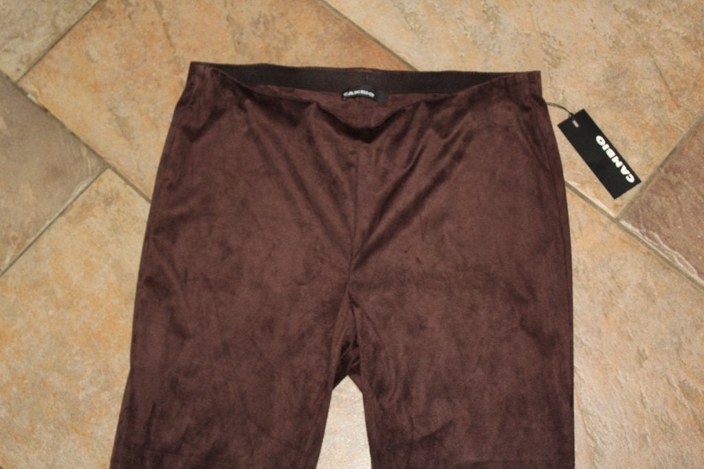 Cambio Randa prachtig suede broek mt 44/46, Kleding | Dames, Broeken en Pantalons, Cambio, Bruin, ., Maat 42/44 (L)